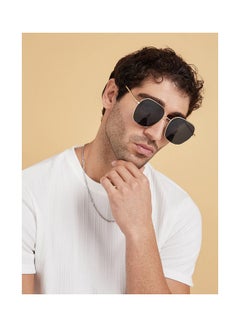Buy Metal Frame Sunglasses in Saudi Arabia