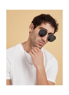 Buy Metal Frame Sunglasses in Saudi Arabia