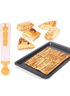 Buy 4-piece Pastry Cutter Set, Easy to Use in Egypt