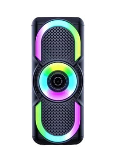 Buy "Portable Speaker JL-4422 - PartyBoost Feature - 1.5 Hours Battery - USB - Black" in Egypt