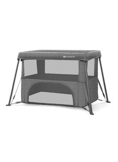 اشتري Cami 3-In-1 Baby Cot - Grey في الامارات