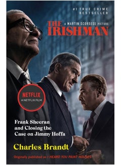 اشتري The Irishman : Originally published as I Heard You Paint Houses في السعودية