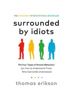 اشتري Surrounded By Idiots - Paperback English في السعودية