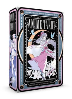 اشتري Anime Tarot Deck and Guidebook : Explore the Archetypes, Symbolism, and Magic in Anime في الامارات