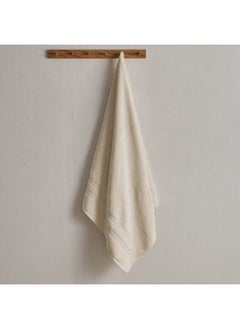 Buy EverEco Cotton Bamboo Bath Sheet 90 x 150 cm in Saudi Arabia