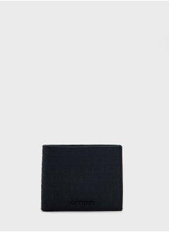 Buy Logo Emboss Bifold Wallet in UAE