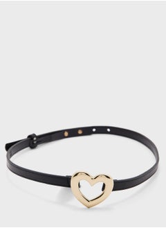 Buy Ellie Pu Waist Belt in UAE