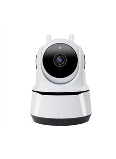 Buy Smart Wifi Camera Indoor Camera Night Vision With Application 1080p in UAE