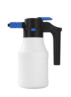 Buy Rechargeable Electric Foam Sprayer Wireless Electric Foam Watering Can Car Wash High Pressure Gardening Tools, Foam Sprayer for Home, Garden and Car and Cleaning, Car Washing Accessories（1.5 Liter) in UAE