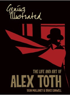 اشتري Genius, Illustrated: The Life and Art of Alex Toth في الامارات