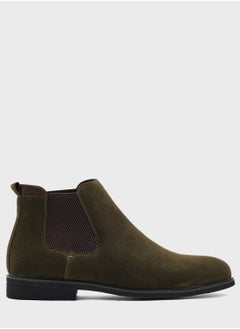 Buy Suede Chelsea Boots in Saudi Arabia