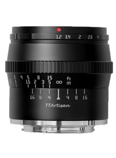 Buy TTArtisan 50mm f/1.2 Lens for Micro Four Thirds in UAE