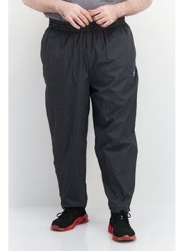 اشتري Men Sportswear Fit Training  Sweatpants, Black Combo في السعودية