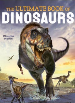 اشتري The Ultimate Book of Dinosaurs في السعودية