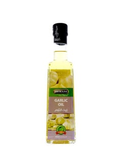 Buy Garlic Oil 100 % Naturals Enhance the Immune System Reduce Blood Sugar Levels - 250ml in UAE