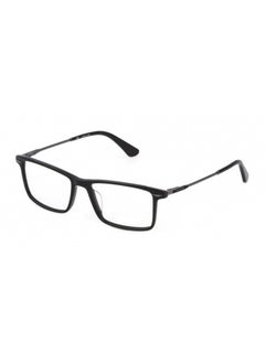 اشتري Unisex Rectangle Eyeglass Frame - VPLD92 0700 56 - Lens Size: 56 Mm في الامارات