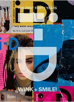 Buy i-D: The First Forty Years in UAE