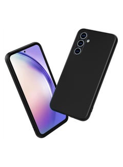 Buy Soft Touch Mobile Phone TPU Case For Samsung Galaxy A54, Shockproof Back Cover, Full Body Protection in Saudi Arabia