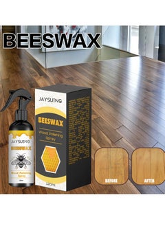 Buy Wood Furniture Polishing Beeswax Spray Furniture Floor Care Polishing, Beeswax Spray Cleaner, Beeswax Furniture Polish For Furniture Floor, for Furniture, Floor, Tables, Cabinets in Saudi Arabia