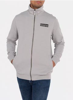 اشتري Full Zip Sweat Jacket في الامارات