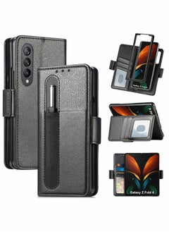 Buy Galaxy Z Fold 4 Wallet Case in UAE