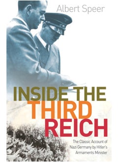 Buy Inside The Third Reich in Saudi Arabia