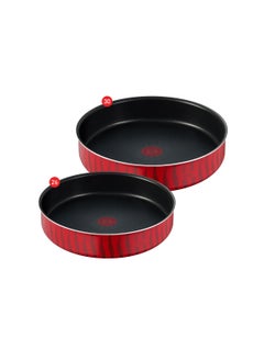 Buy Tempo Tefal Oven Tray Set 2 Pcs (26-30) 6221064002326 in Egypt