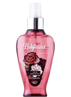 Buy Bodylicious Oud Bouquet Fine Fragrance Mist  217 ml in Egypt