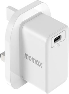 Buy One Plug 20W USB-C Mini Charger White in Egypt