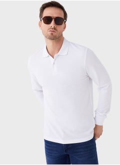 اشتري Polo Neck T-shirt في السعودية