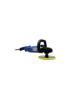 Buy 1300W 180MM Electric Polisher, 600 Up to 3300RPM, With 7 Variable Speed And Detachable Handle in UAE