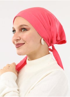 Buy Triangle Bonnet Rose For Women in Egypt