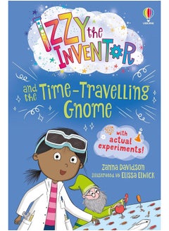 Buy Izzy the Inventor and the Time Travelling Gnome in UAE