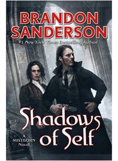 اشتري Shadows Of Self A Mistborn Novel By Sanderson, Brandon Hardcover في الامارات