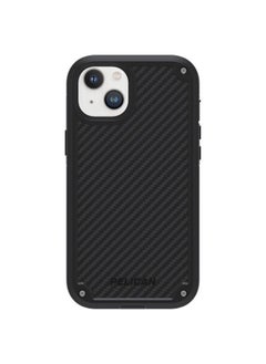 Buy iPhone 14 Shield Kevlar Case with MagSafe - Black in UAE