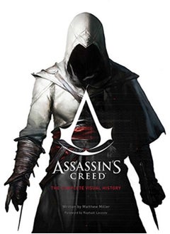 اشتري Assassins Creed The Complete Visual History by Matthew Miller Hardcover في الامارات