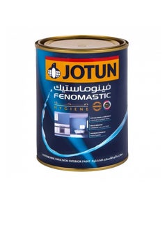 اشتري Jotun Fenomastic Hygiene Emulsion Matt 4143 Shadow Black 1 Litre في الامارات