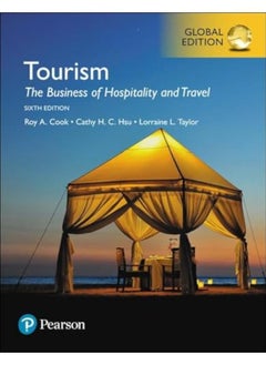 اشتري Tourism  The Business of Hospitality and Travel  Global Edition  Ed   6 في مصر