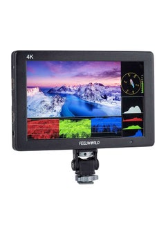 اشتري FEELWORLD T7 PLUS 7 INCH 3D LUT DSLR CAMERA FIELD MONITOR WITH WAVEFORM 4K HDMI ALUMINUM HOUSING في الامارات