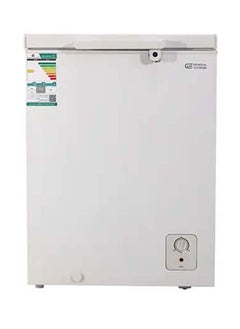 اشتري General Supreme, Horizontal Freezer (Horizontal), (5.1 ft, 144 L), White في السعودية