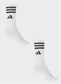 اشتري 3 Pack Crew Socks في السعودية