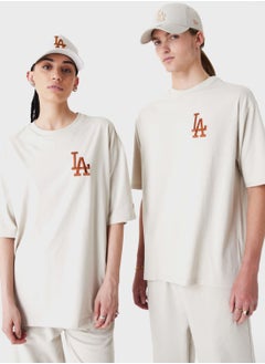 Buy Los Angeles Dodgers Oversized T-Shirt in Saudi Arabia