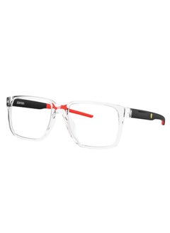 اشتري Ferrari Scuderia FZ8013D 513 54 Unisex Eyeglasses Frame في الامارات