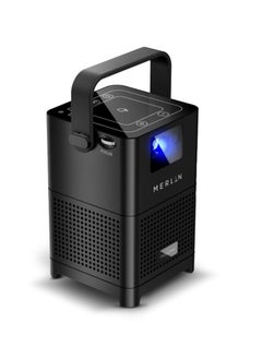 Buy MERLIN CUBE PREMIUM SMART PROJECTOR in UAE