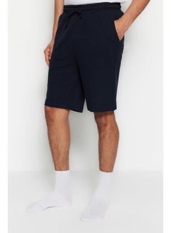 اشتري Man Shorts & Bermuda Navy في مصر
