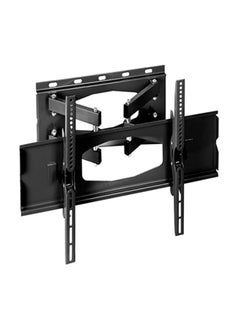 Buy Swivel TV Wall Bracket Black in Saudi Arabia