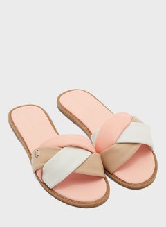 Buy Weave Flat Sandals in Saudi Arabia