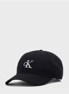 Buy Logo Curved Peak Cap in UAE