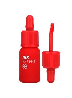 اشتري Peripera Ink Velvet Lip Tint 08 Sellout Red 0.14 oz 4 g في الامارات