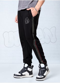 Buy The Souled Store Men Official Avengers: Joggers in UAE